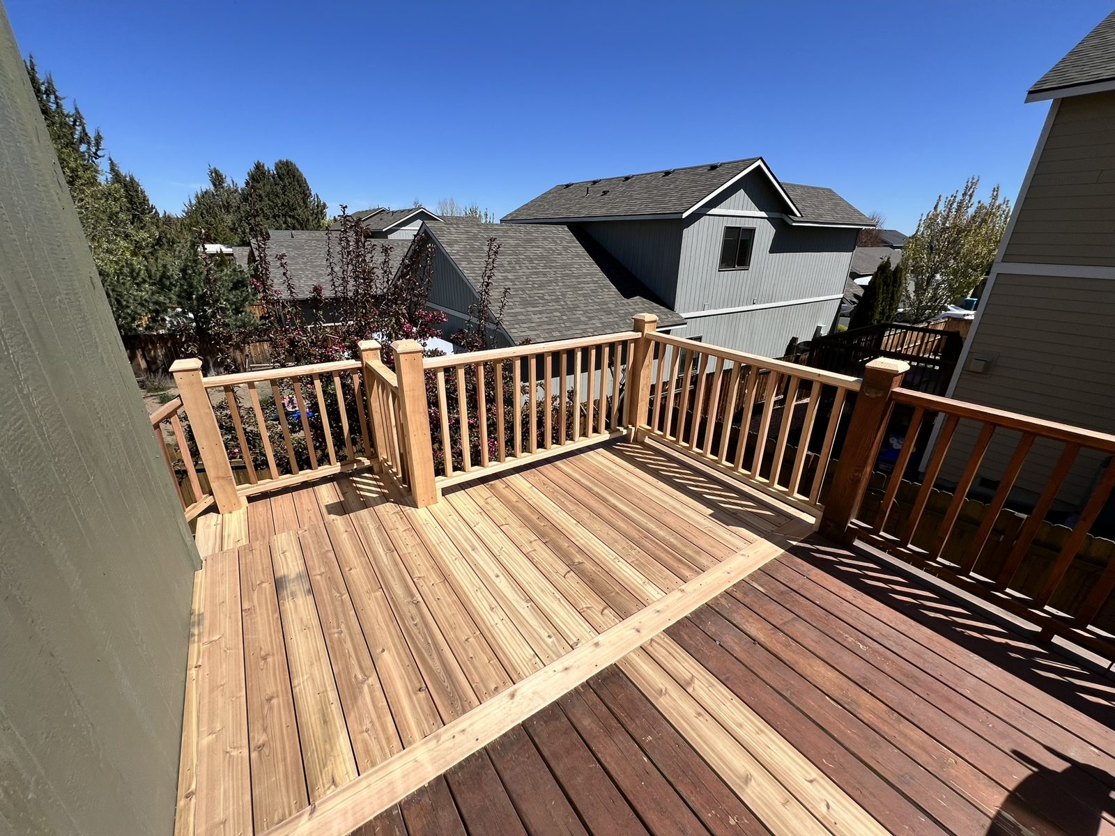 Decking